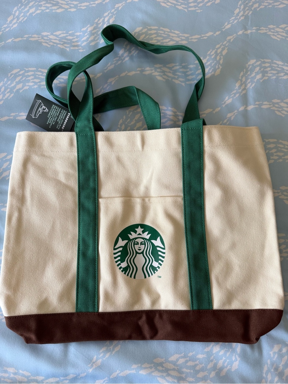 Starbucks Disney tote - Picture 4 of 4